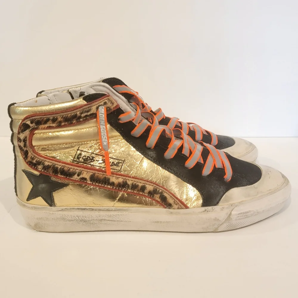 Golden Goose these have
